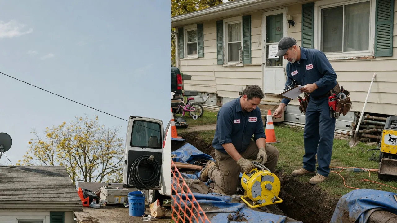 Emergency Plumber in Chappell, KY near me